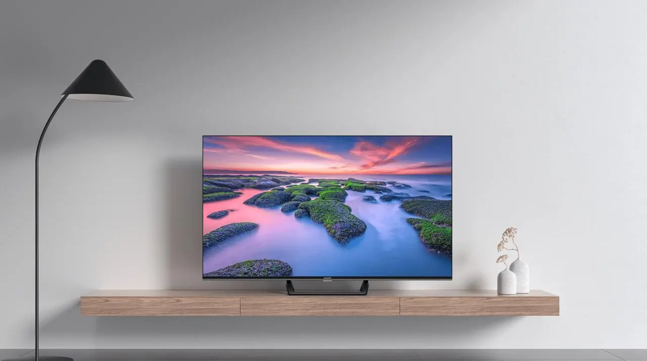 Telewizor Xiaomi Mi LED TV A2 55" (L55M7-EAEU) 55" LED 4K Android TV Dolby Vision DVB-T2