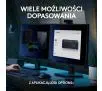 Klawiatura membranowa Logitech MX Keys S + podpórka Grafitowy