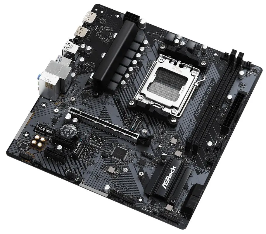 Płyta główna ASrock A620M-HDV/M.2+