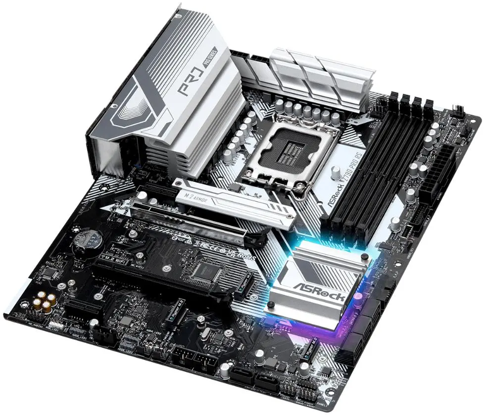 Płyta główna ASrock Z790 Pro RS DDR5