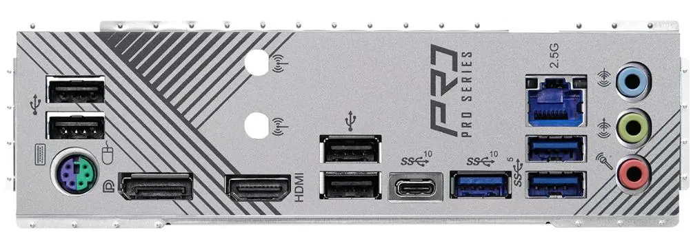 Płyta główna ASrock Z790 Pro RS DDR5