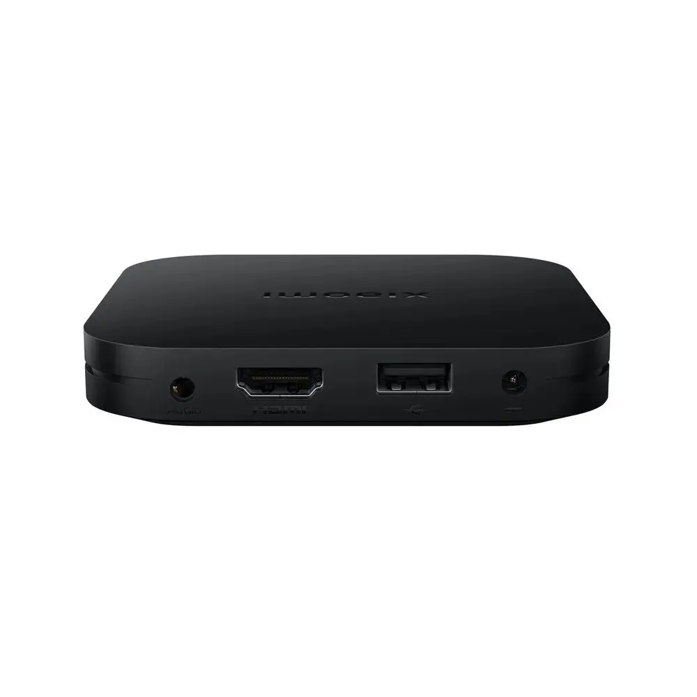 Odtwarzacz multimedialny Xiaomi TV Box S (2nd Gen) 4K MDZ-28-AA