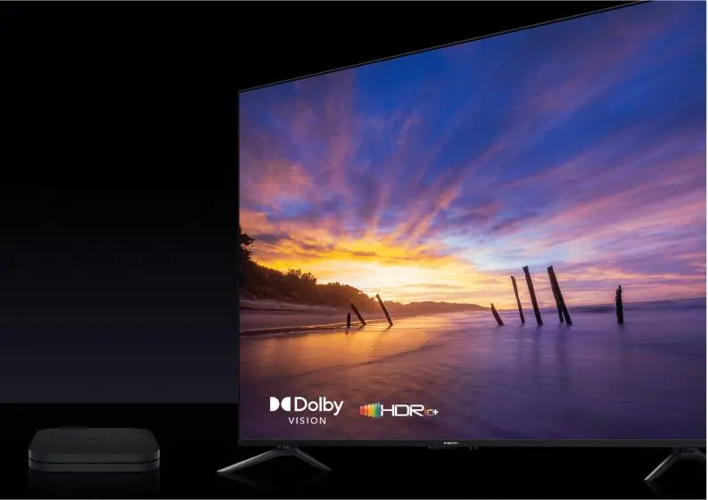 Odtwarzacz multimedialny Xiaomi TV Box S (2nd Gen) 4K MDZ-28-AA