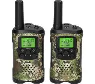 Alecto FR-115BW Moro
