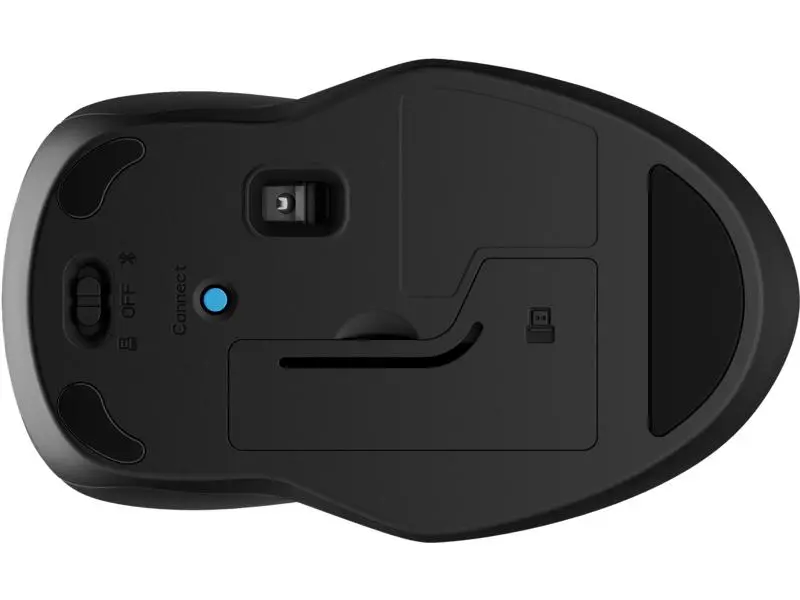 Myszka HP 250 Dual Czarny