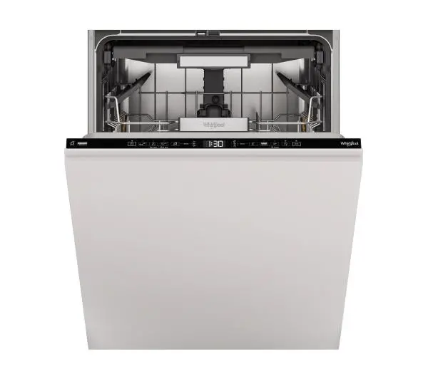 Zmywarka Whirlpool W7I HT58 T Maxi Space 60cm Automatyczne otwieranie drzwi Szuflada na sztućce