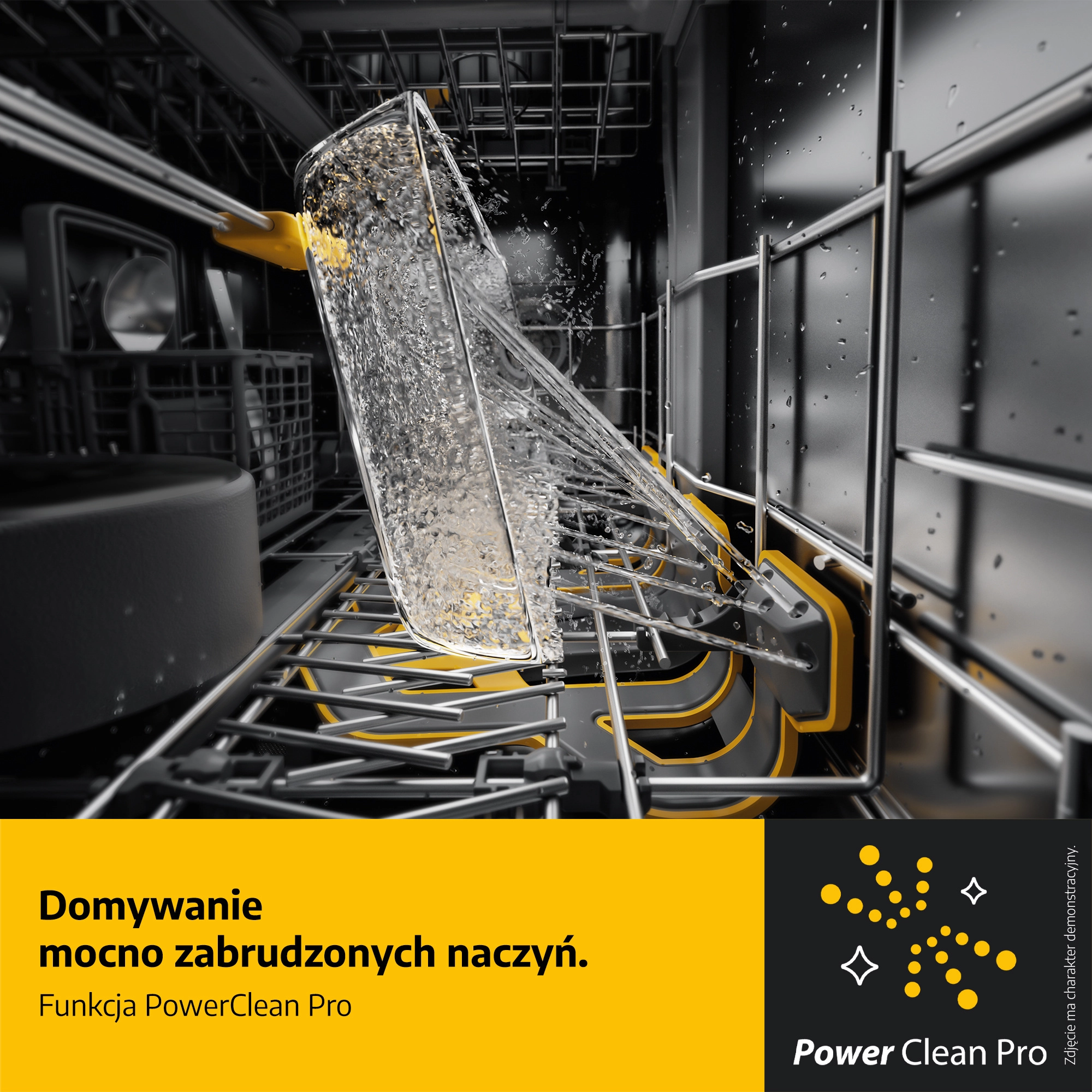 Whirlpool W7I HT58 T MaxiSpace 60cm Automatyczne otwieranie drzwi