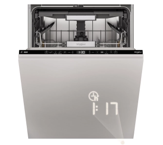 Zmywarka Whirlpool W7I HT58 T MaxiSpace 60cm Automatyczne otwieranie drzwi Szuflada na sztućce