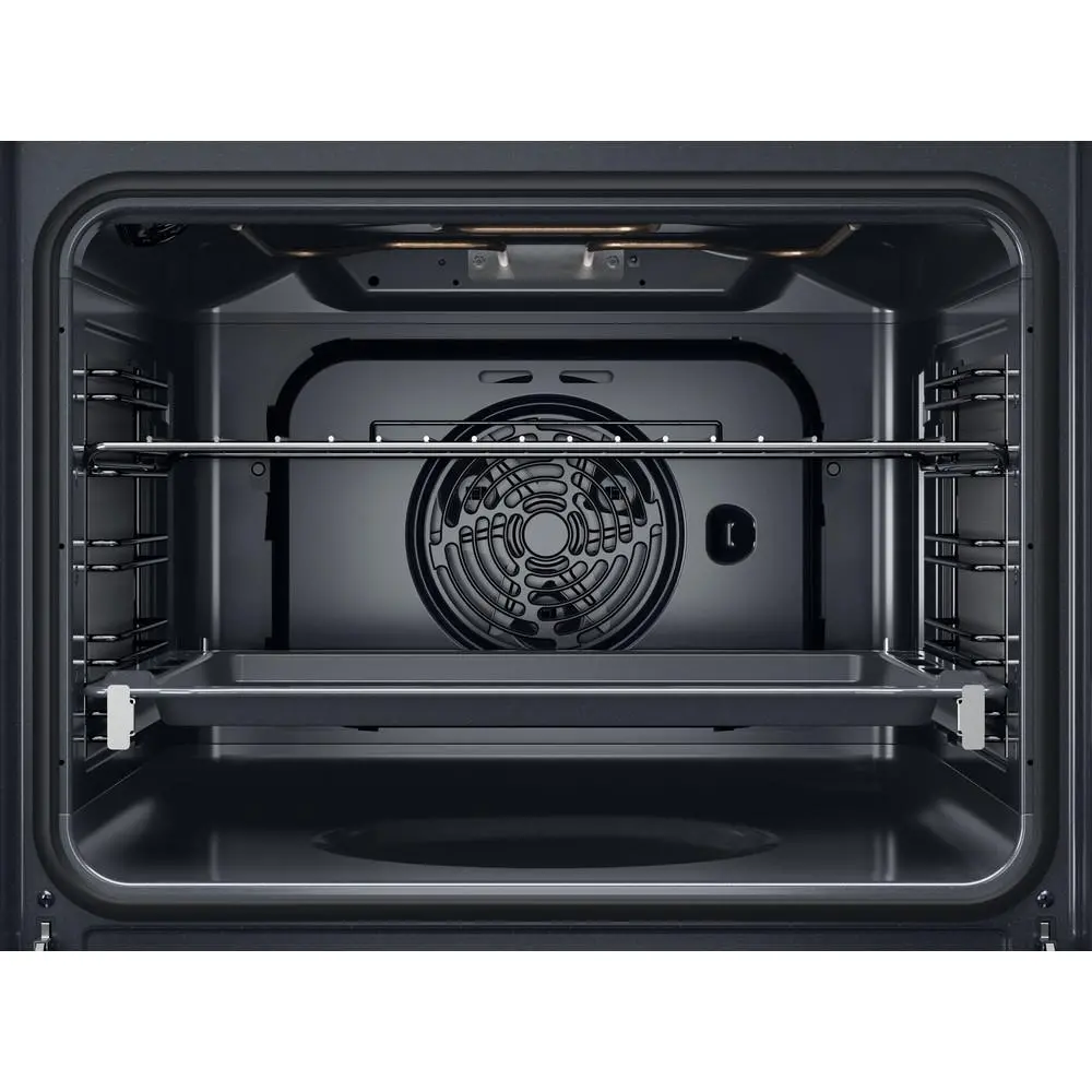 Piekarnik elektryczny Whirlpool OMK58CU1SB Termoobieg Czarny