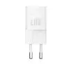 Ładowarka sieciowa Baseus GaN5 mini 20W Biały