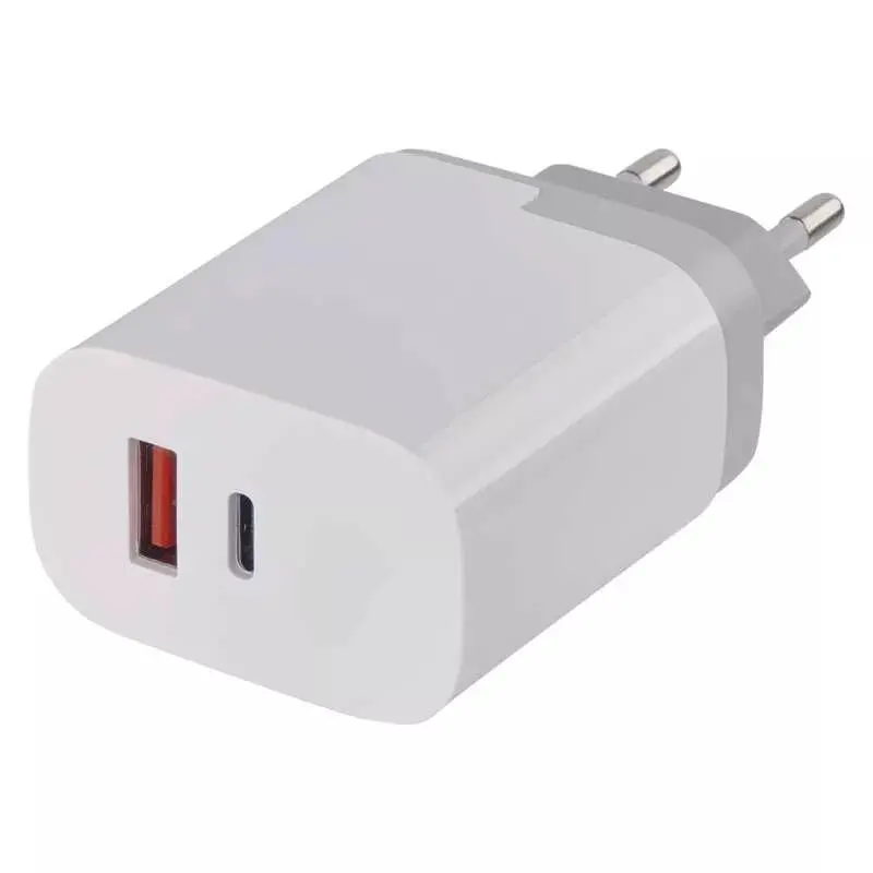 Ładowarka sieciowa Emos USB PD QUICK 1,5–3 A 30 W V0120