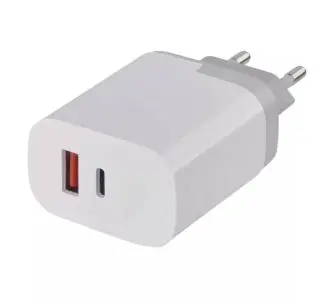 Ładowarka sieciowa Emos USB PD QUICK 1,5–3 A 30 W V0120