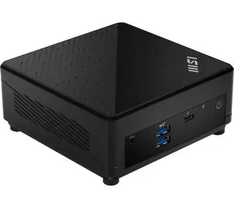 MiniPC MSI Cubi 5 12M-002EU i5-1235U 8GB RAM 512GB Dysk SSD Win11 Pro