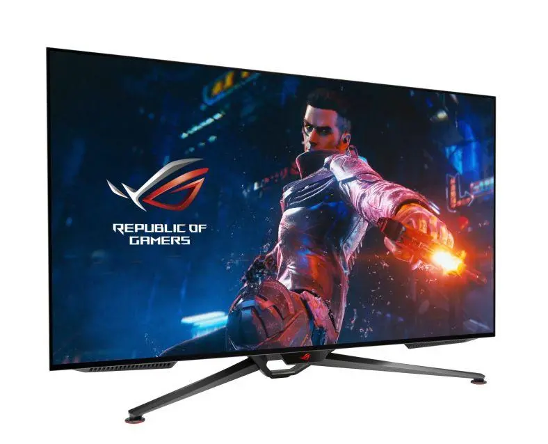 Monitor ASUS ROG Swift PG42UQ 42" 4K OLED 120Hz 0,1ms Gamingowy