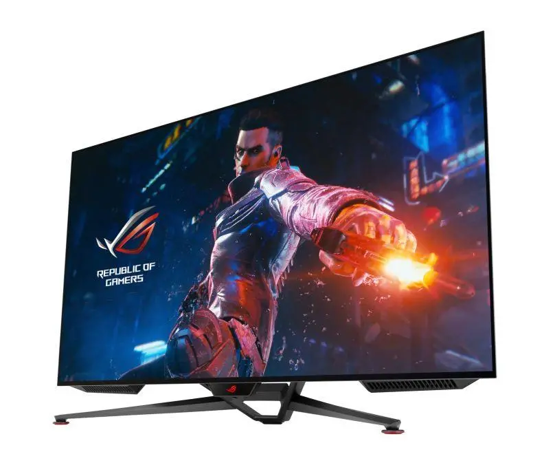 Monitor ASUS ROG Swift PG42UQ 42" 4K OLED 120Hz 0,1ms Gamingowy