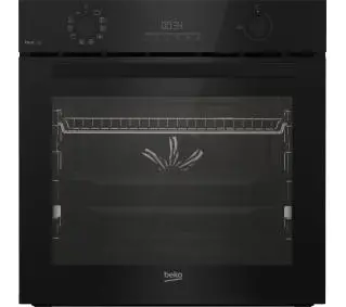 Електрична духовка Електрична піч Beko BBIM17300BMPEF b300 Чорна з конвекцією
