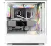 Chłodzenie NZXT Kraken 240 RGB LCD  Biały