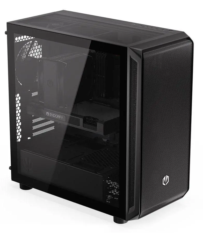 Obudowa Endorfy Arx 700 Air Czarny