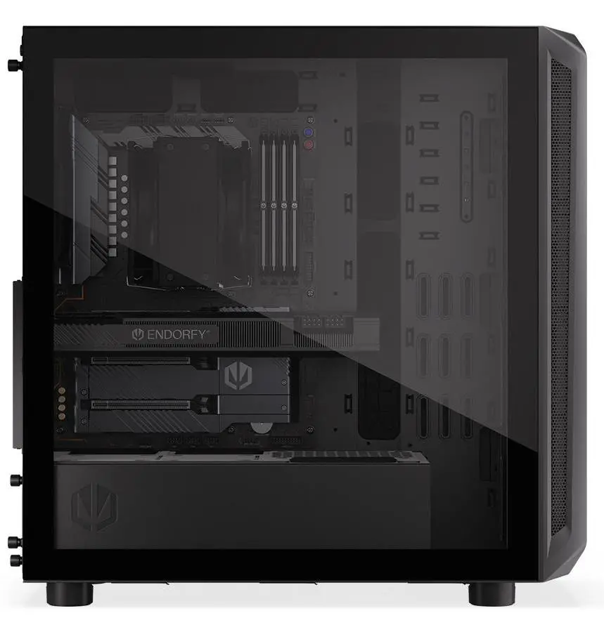 Obudowa Endorfy Arx 700 Air Czarny