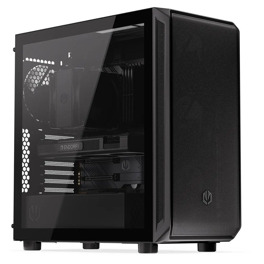 Obudowa Endorfy Arx 700 Air Czarny