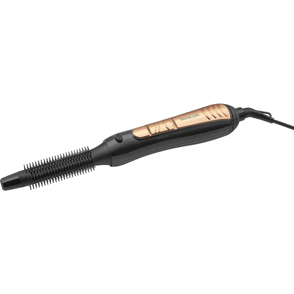 Sencor SHS 3000BK 400W Średnica szczotki 19mm 2 poziomy temperatury miniaturka