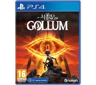 The Lord of the Rings: Gollum Gra na PS4