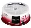 Płyta Sony CD-R 48xSpeed Cake 25szt.