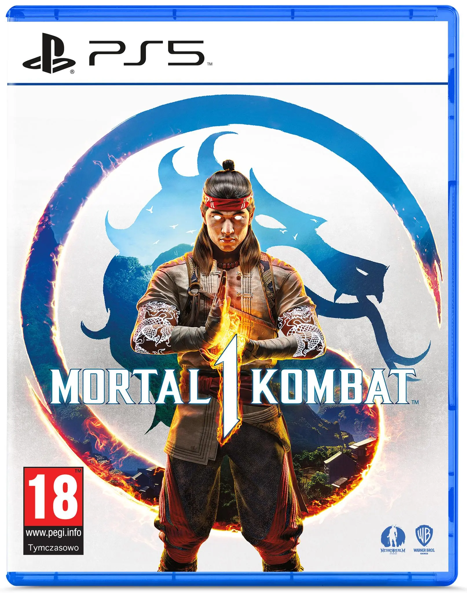 Mortal Kombat 1 Gra na PS5