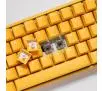 Klawiatura mechaniczna Ducky One 3 Yellow SF Cherry MX Brown Żółty