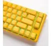 Klawiatura mechaniczna Ducky One 3 Yellow SF Cherry MX Brown Żółty