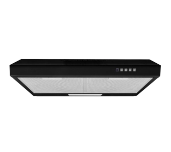 Okap Akpo WK-12 K 60 270 CZ Czarny