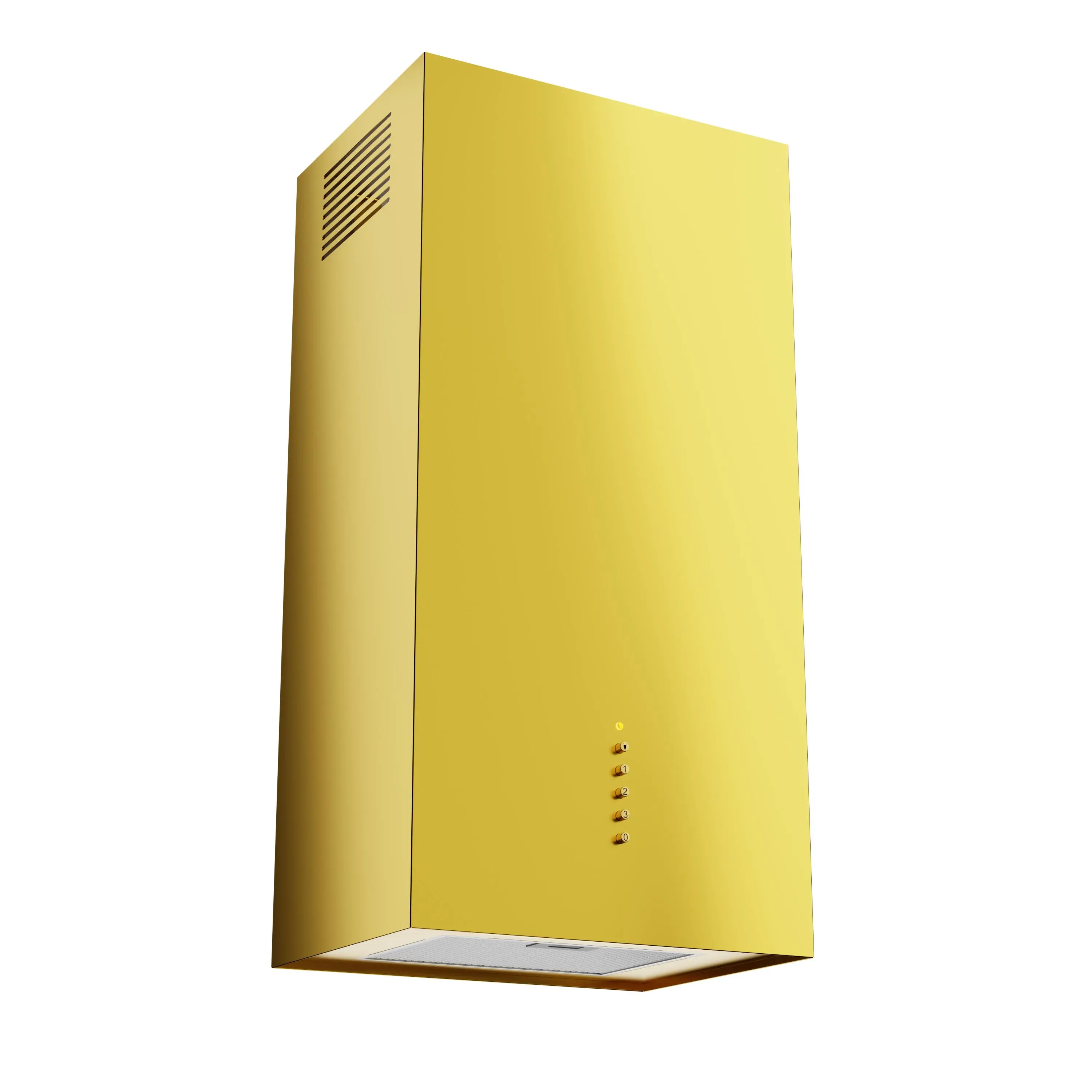 Okap Akpo WK-4 Cubera WL 550 Złoty