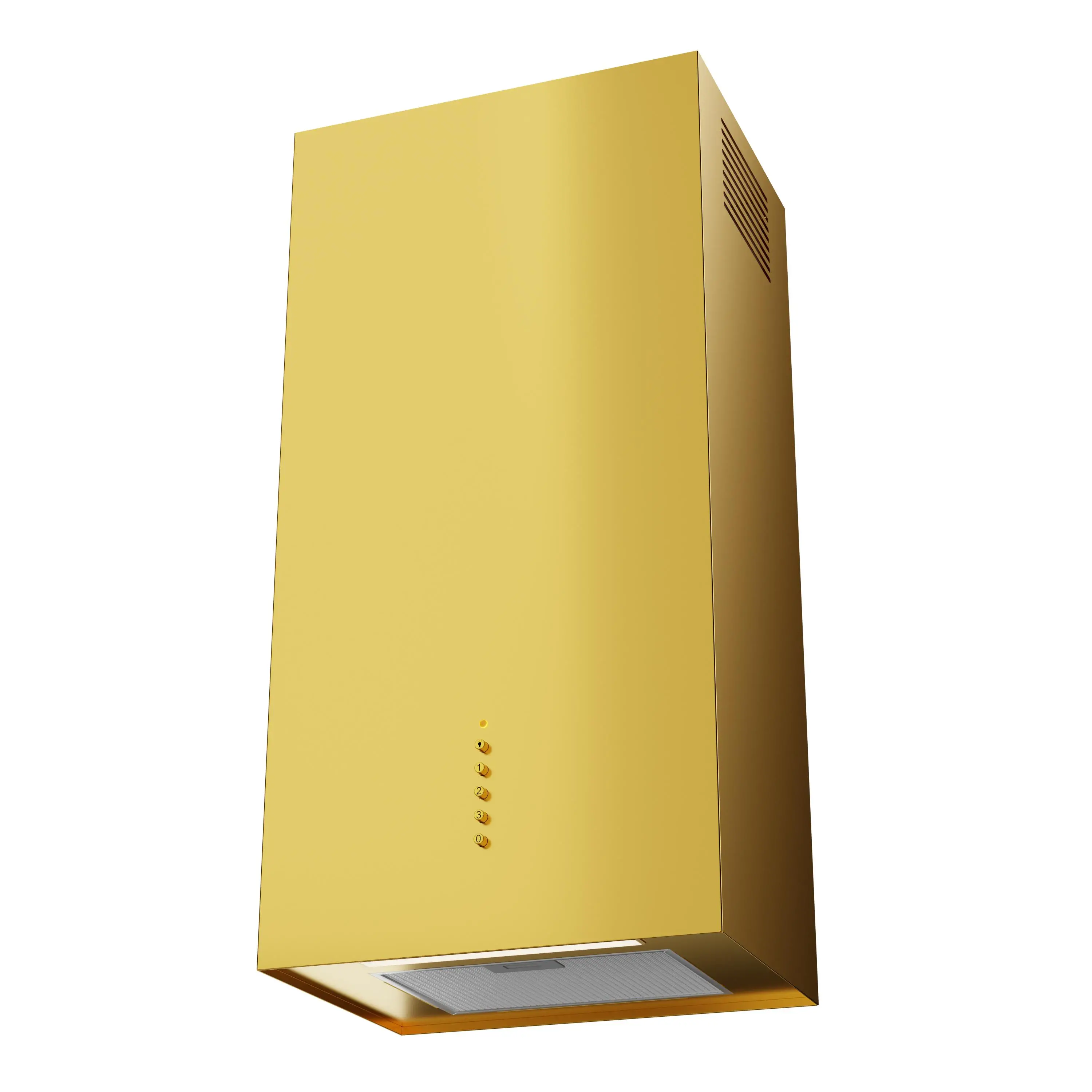 Okap Akpo WK-4 Cubera WL 550 Złoty