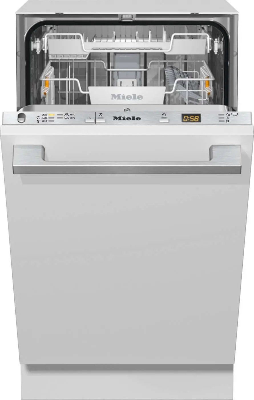 Zmywarka Miele G 5590 SCVi SL Active 45cm Szuflada na sztućce