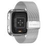 Smartwatch Garett GRC Style Silver Steel