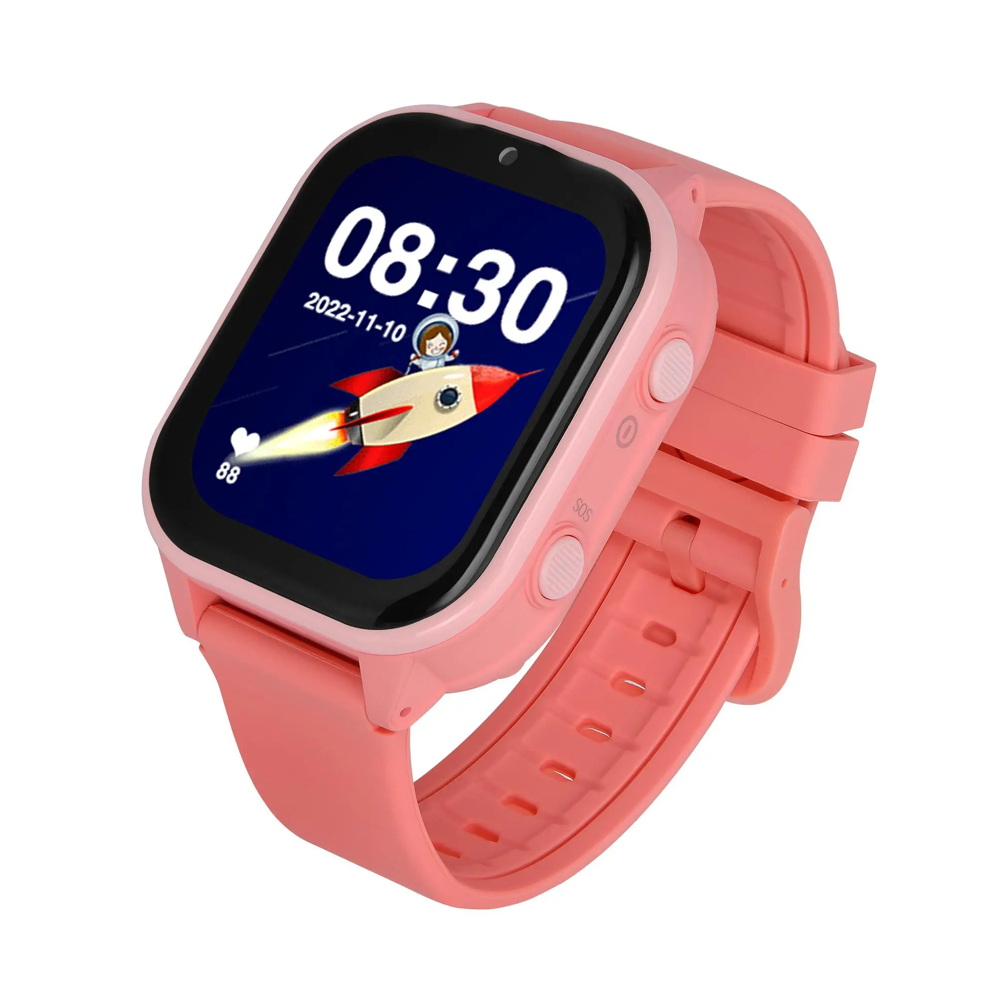 Smartwatch Garett Kids Sun Ultra 4G Różowy