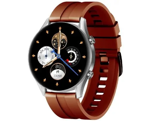 Smartwatch OROMED ORO-SMART FIT7 PRO 38mm Brązowy