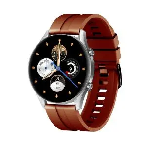 Smartwatch OROMED ORO-SMART FIT7 PRO 38mm Brązowy