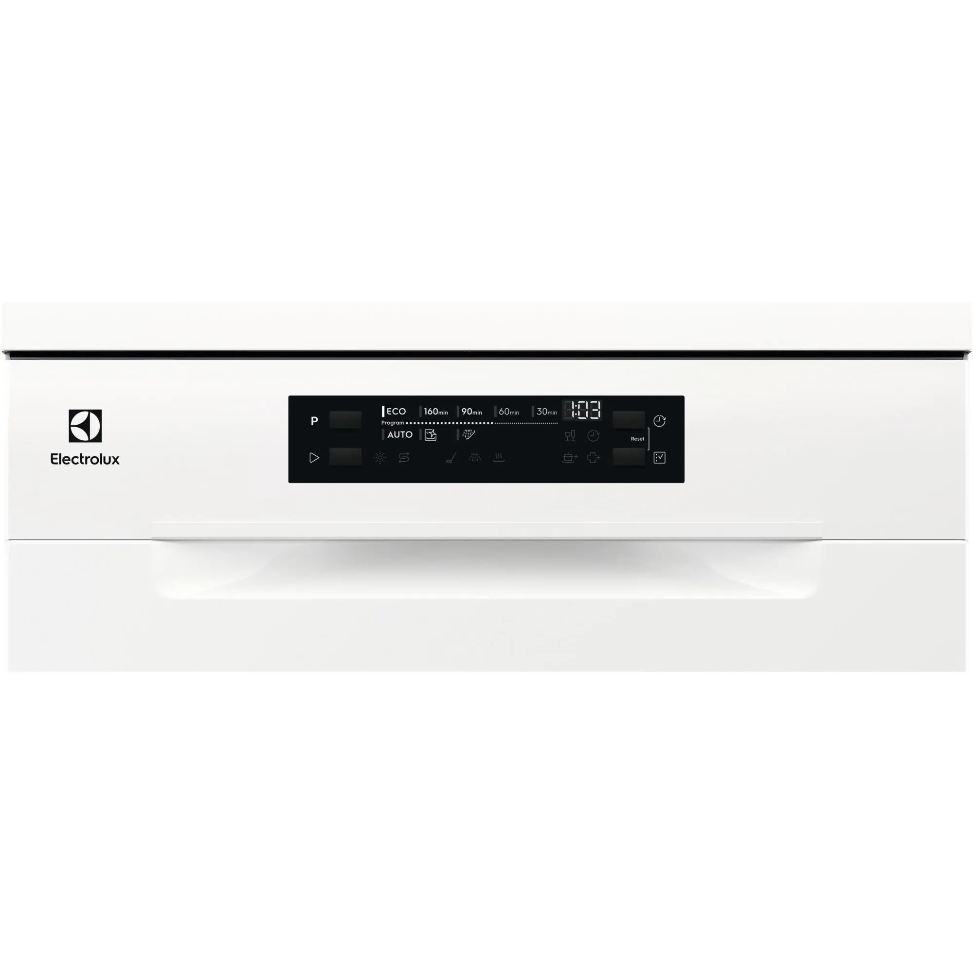 Zmywarka Electrolux 600 SatelliteClean ESM48310SW 59,6cm Automatyczne otwieranie drzwi Szuflada na sztućce