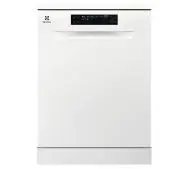 Electrolux 600 SatelliteClean ESM48310SW 59,6cm Automatyczne otwieranie drzwi Szuflada na sztućce