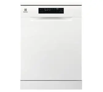 Zmywarka Electrolux 600 ESM48310SW 59,6cm Automatyczne otwieranie drzwi Szuflada na sztućce