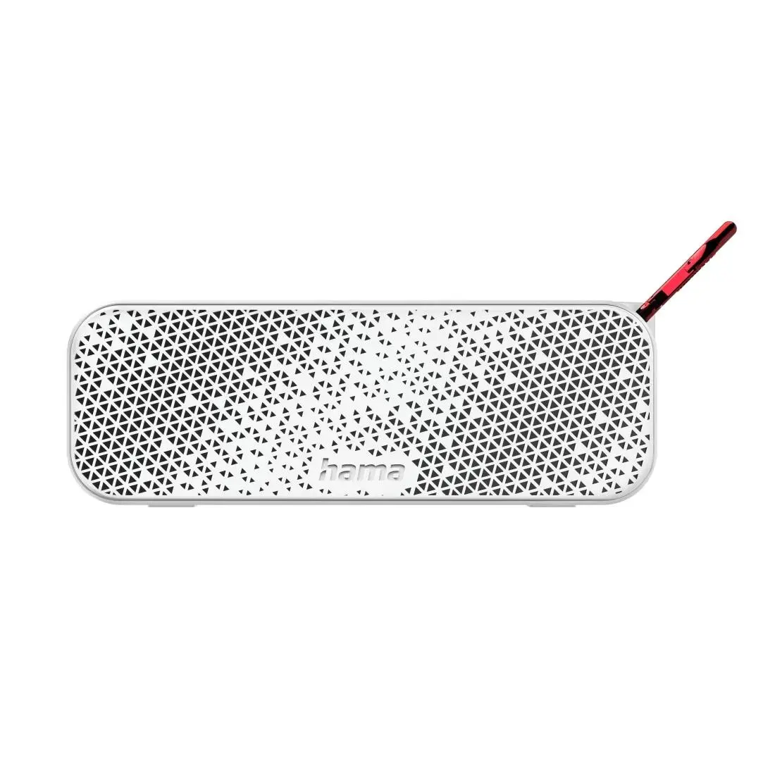 Głośnik Bluetooth Hama PowerBrick 2.0- 8W Biały
