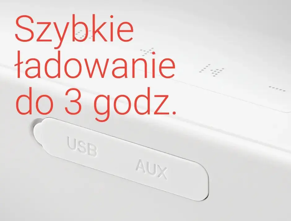 Głośnik Bluetooth Hama PowerBrick 2.0- 8W Biały
