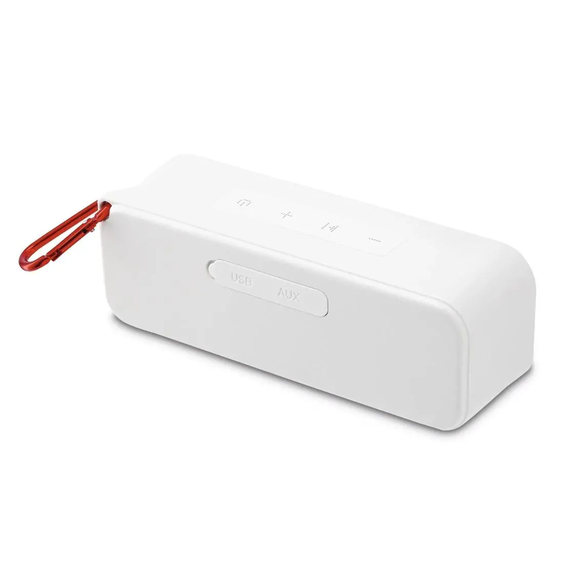 Głośnik Bluetooth Hama PowerBrick 2.0- 8W Biały