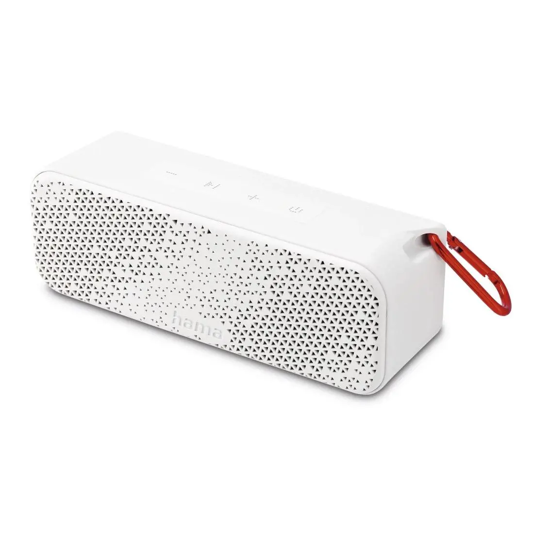 Głośnik Bluetooth Hama PowerBrick 2.0- 8W Biały