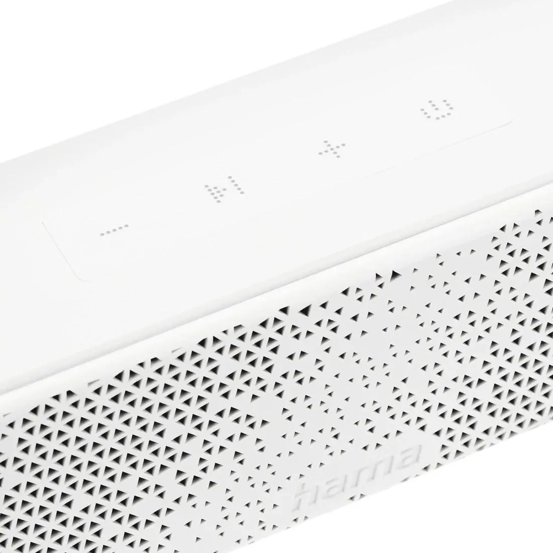 Głośnik Bluetooth Hama PowerBrick 2.0- 8W Biały