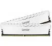 Pamięć RAM Lexar Thor DDR4 32GB (2 x 16GB) 3600 CL18 Biały