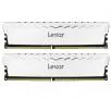 Pamięć RAM Lexar Thor DDR4 32GB (2 x 16GB) 3600 CL18 Biały