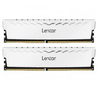 Pamięć RAM Lexar Thor DDR4 32GB (2 x 16GB) 3600 CL18 Biały