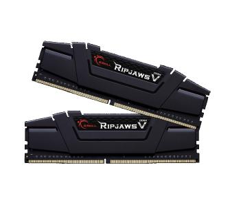 Pamięć RAM G.Skill Ripjaws V DDR4 32GB (2 x 16GB) 4000 CL18 Czarny